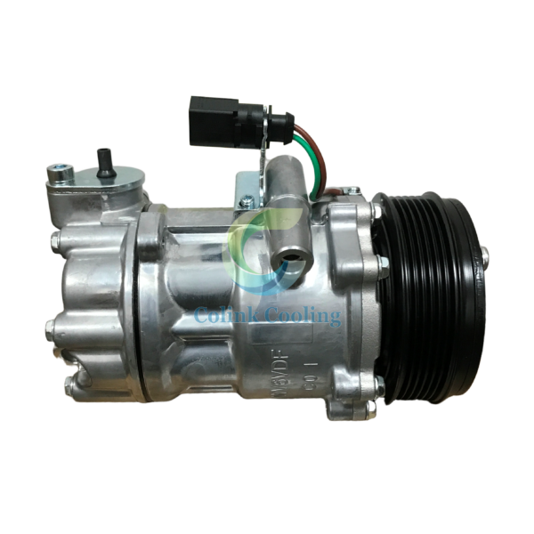 KLN-ADZ002 Colink Cooling A/C Compressors For VW Volkswagen Cross Up 12V 14~/Fox 12V 14~/9V Gol 16~/12V Up 14~ 1.0L L3 5U0820803