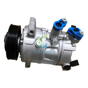 KLN-ADZ017 Colink Cooling A/C Compressors For VW Volkswagen Golf 4 Vento 05 Audi A3 DCP32045 1K0820803