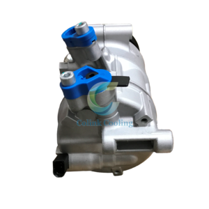 KLN-ADZ017 Colink Cooling A/C Compressors For VW Volkswagen Golf 4 Vento 05 Audi A3 DCP32045 1K0820803 - Image 3