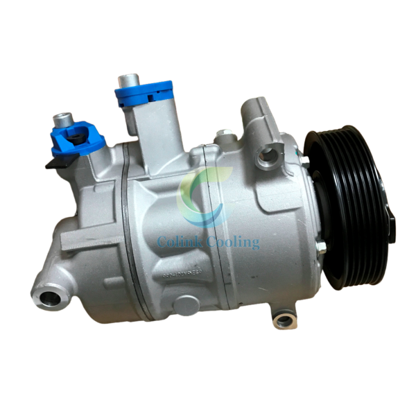 KLN-ADZ017 Colink Cooling A/C Compressors For VW Volkswagen Golf 4 Vento 05 Audi A3 DCP32045 1K0820803