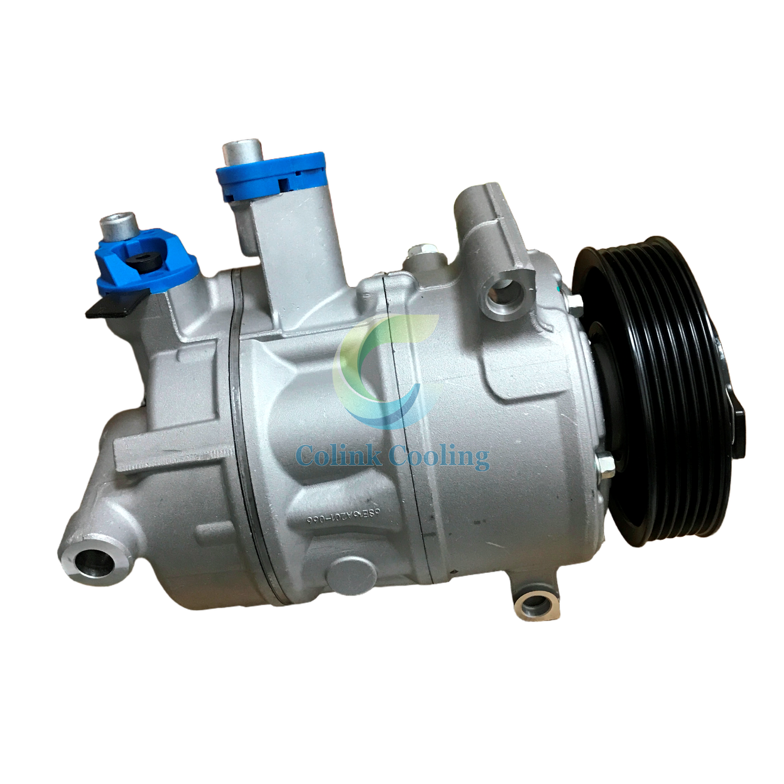 KLN-ADZ017 Colink Cooling A/C Compressors For VW Volkswagen Golf 4 Vento 05 Audi A3 DCP32045 1K0820803 - Image 4