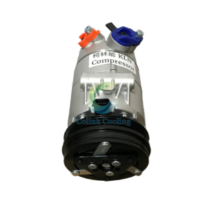 KLN-ADZ031 Colink Cooling A/C Compressors For VW Volkswagen Gol G5 5U0820803 - Image 2