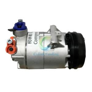 KLN-ADZ031 Colink Cooling A/C Compressors For VW Volkswagen Gol G5 5U0820803 - Image 4