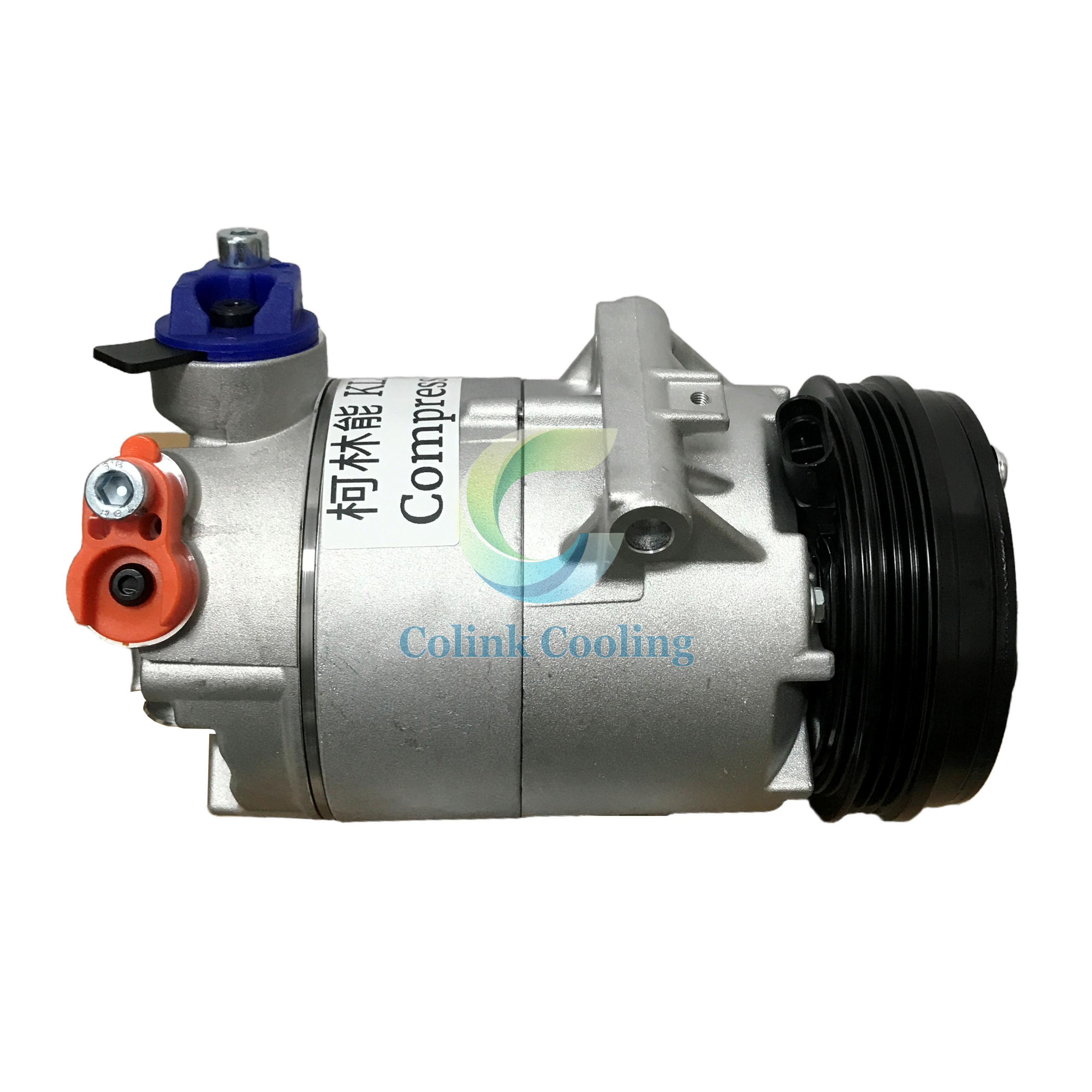 KLN-ADZ031 Colink Cooling A/C Compressors For VW Volkswagen Gol G5 5U0820803 - Image 4