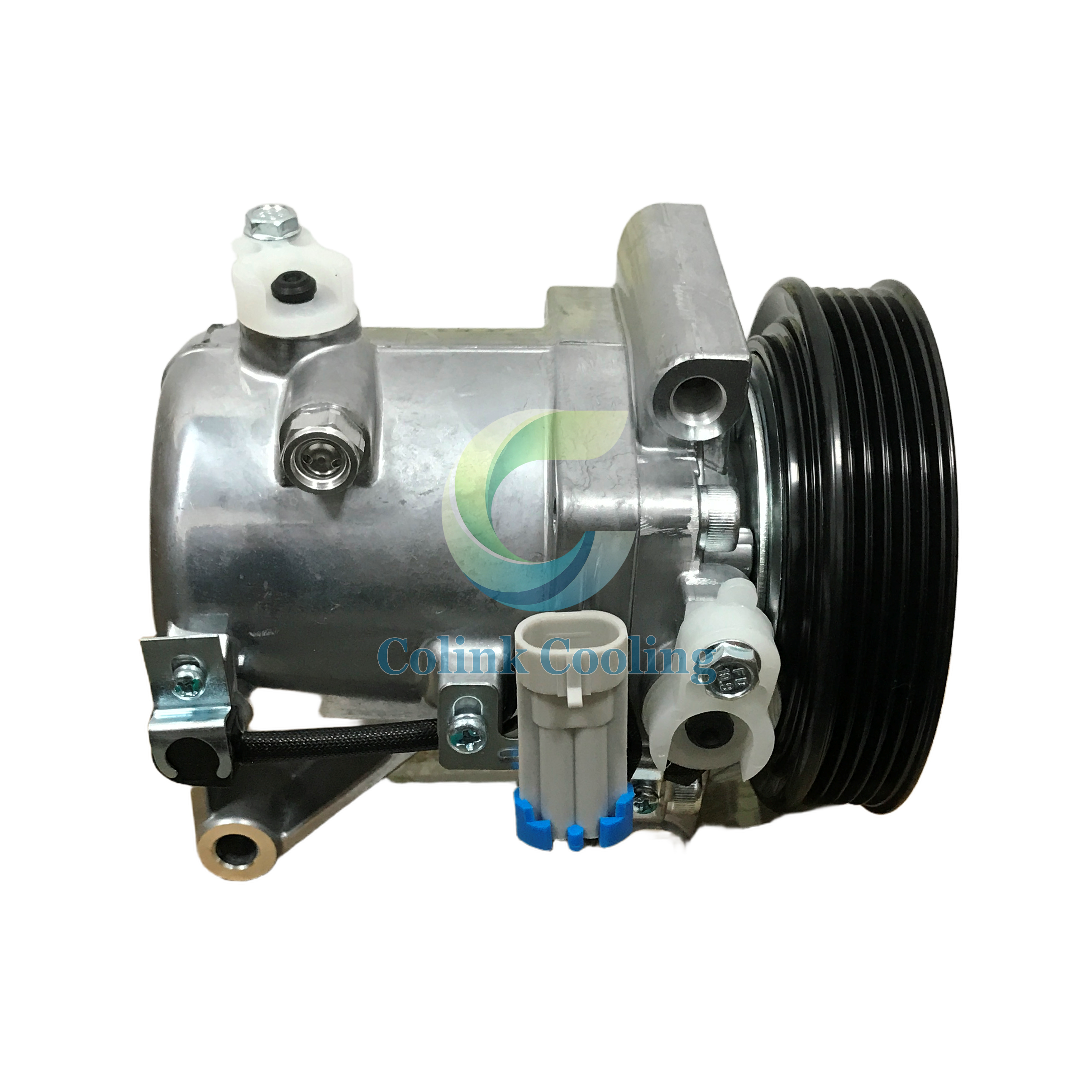 KLN-AF003 Colink Cooling A/C Compressors For Fiat Palio Fire 06~/Uno Fire 07~/Novo Uno 11-14/Siena 51786321 - Image 1