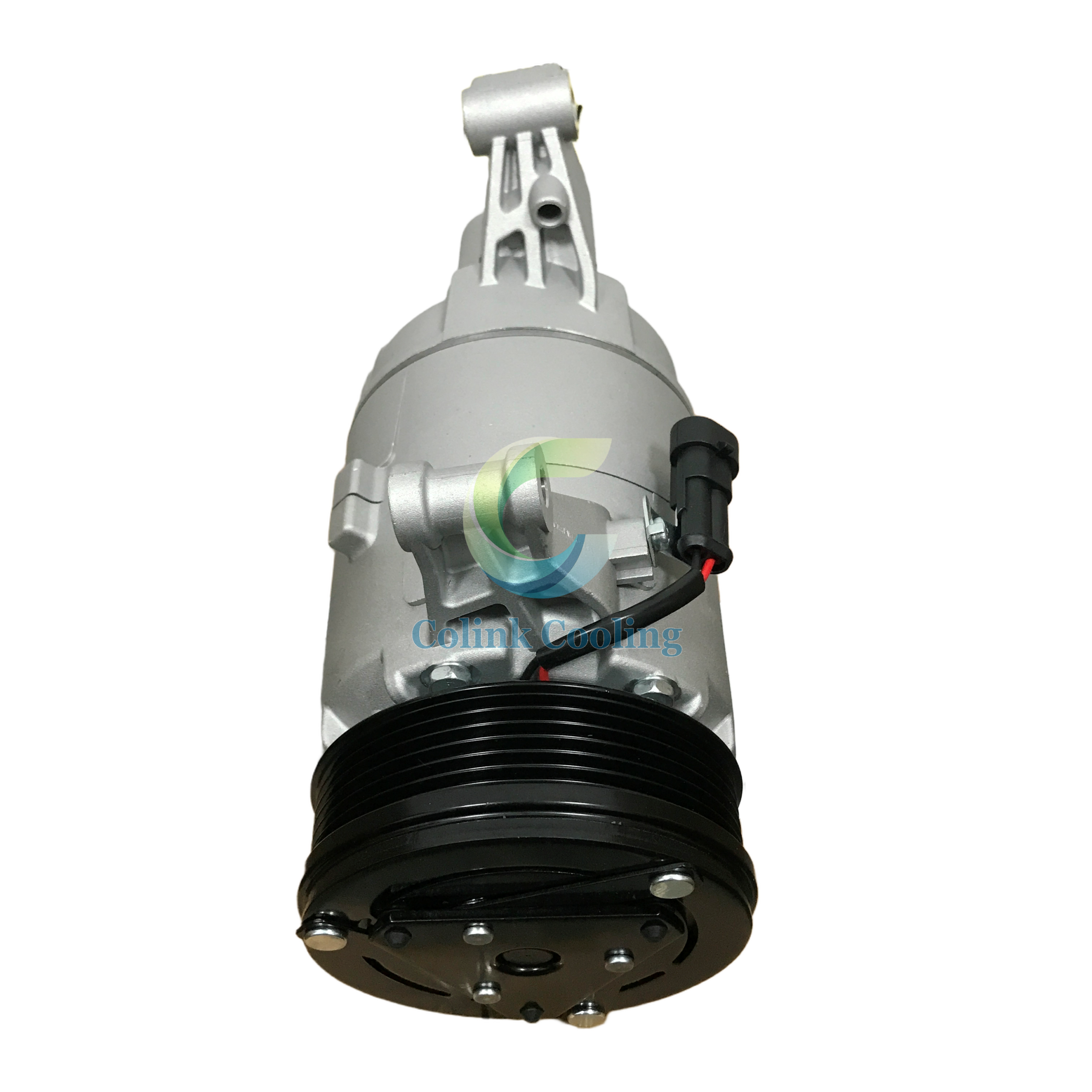 KLN-AF010 Colink Cooling A/C Compressors For Fiat Bravo 1.8 16V 11/14 Doblo 1.8 16V 10/15 Idea 1.6/1.8 8V 2011 Linea 1.8 16V 09/14 Palio 1.6 16V 2012 Palio 1.8 8V 13/14 Palio Weekend 1.6/1.8 Punto 1.6/1.8 Strada 1.3/1.4/1.6/1.8 CS20214 51845813 - Image 2
