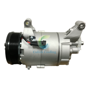 KLN-AF010 Colink Cooling A/C Compressors For Fiat Bravo 1.8 16V 11/14 Doblo 1.8 16V 10/15 Idea 1.6/1.8 8V 2011 Linea 1.8 16V 09/14 Palio 1.6 16V 2012 Palio 1.8 8V 13/14 Palio Weekend 1.6/1.8 Punto 1.6/1.8 Strada 1.3/1.4/1.6/1.8 CS20214 51845813