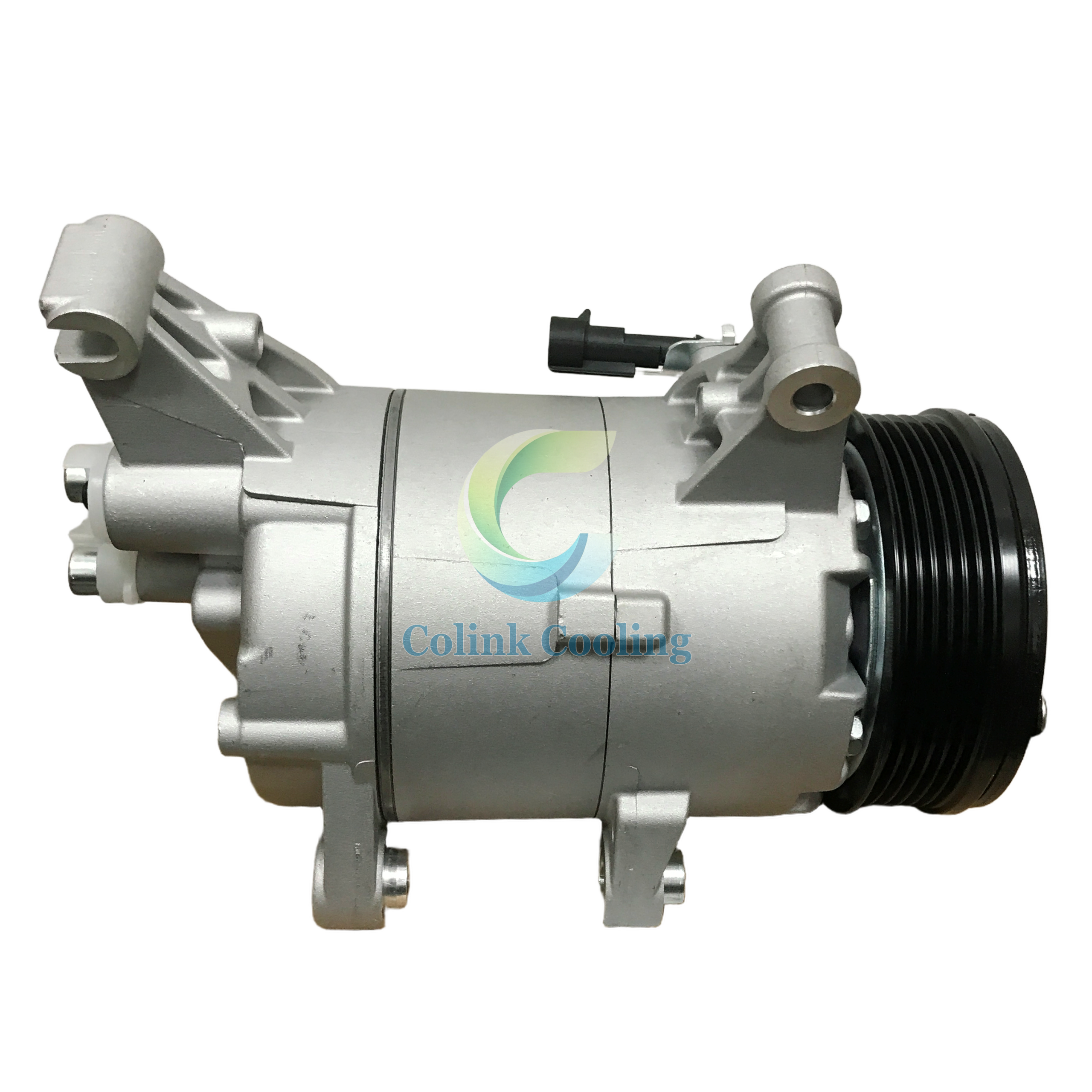 KLN-AF010 Colink Cooling A/C Compressors For Fiat Bravo 1.8 16V 11/14 Doblo 1.8 16V 10/15 Idea 1.6/1.8 8V 2011 Linea 1.8 16V 09/14 Palio 1.6 16V 2012 Palio 1.8 8V 13/14 Palio Weekend 1.6/1.8 Punto 1.6/1.8 Strada 1.3/1.4/1.6/1.8 CS20214 51845813 - Image 4