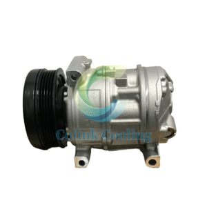 KLN-AF013 Colink Cooling A/C Compressors For Fiat Punto 05/Fiorino 07/Alfa Mito 08 1.4L 55194880 - Image 3