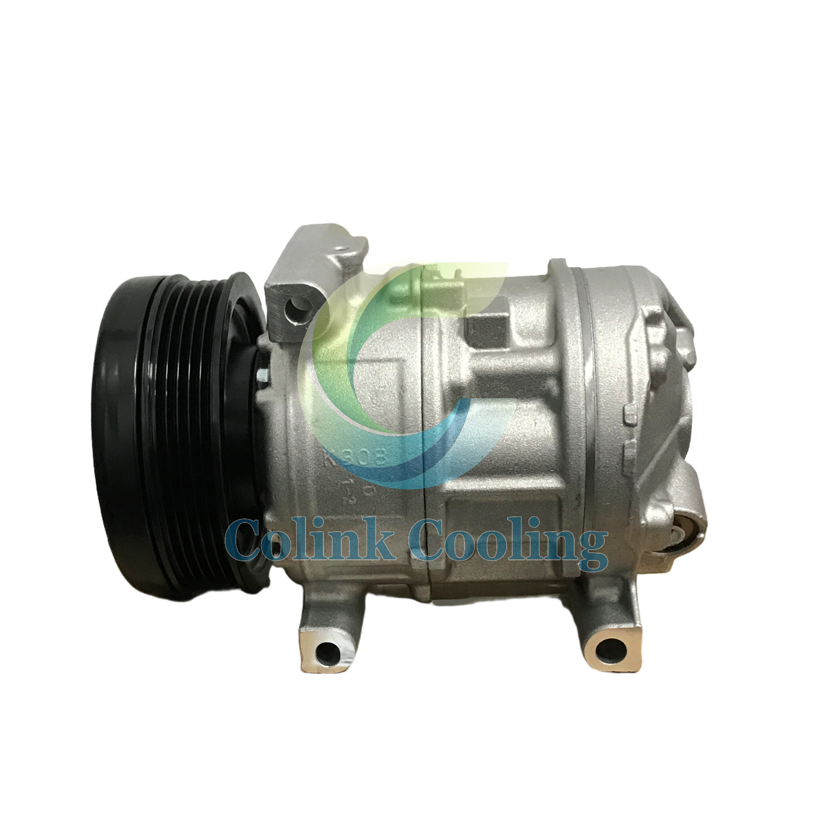 KLN-AF013 Colink Cooling A/C Compressors For Fiat Punto 05/Fiorino 07/Alfa Mito 08 1.4L 55194880 - Image 3
