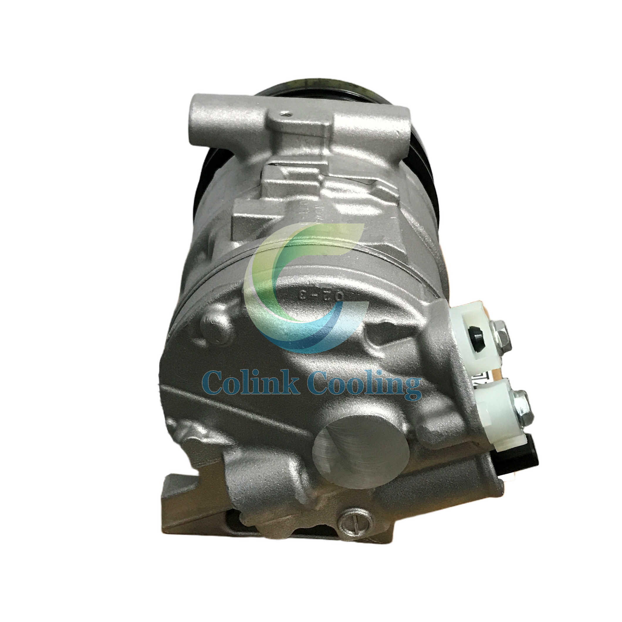 KLN-AF013 Colink Cooling A/C Compressors For Fiat Punto 05/Fiorino 07/Alfa Mito 08 1.4L 55194880 - Image 4
