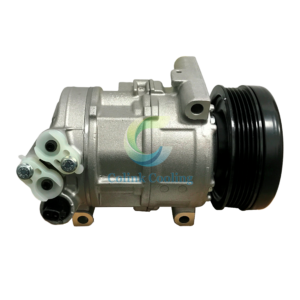 KLN-AF013 Colink Cooling A/C Compressors For Fiat Punto 05/Fiorino 07/Alfa Mito 08 1.4L 55194880