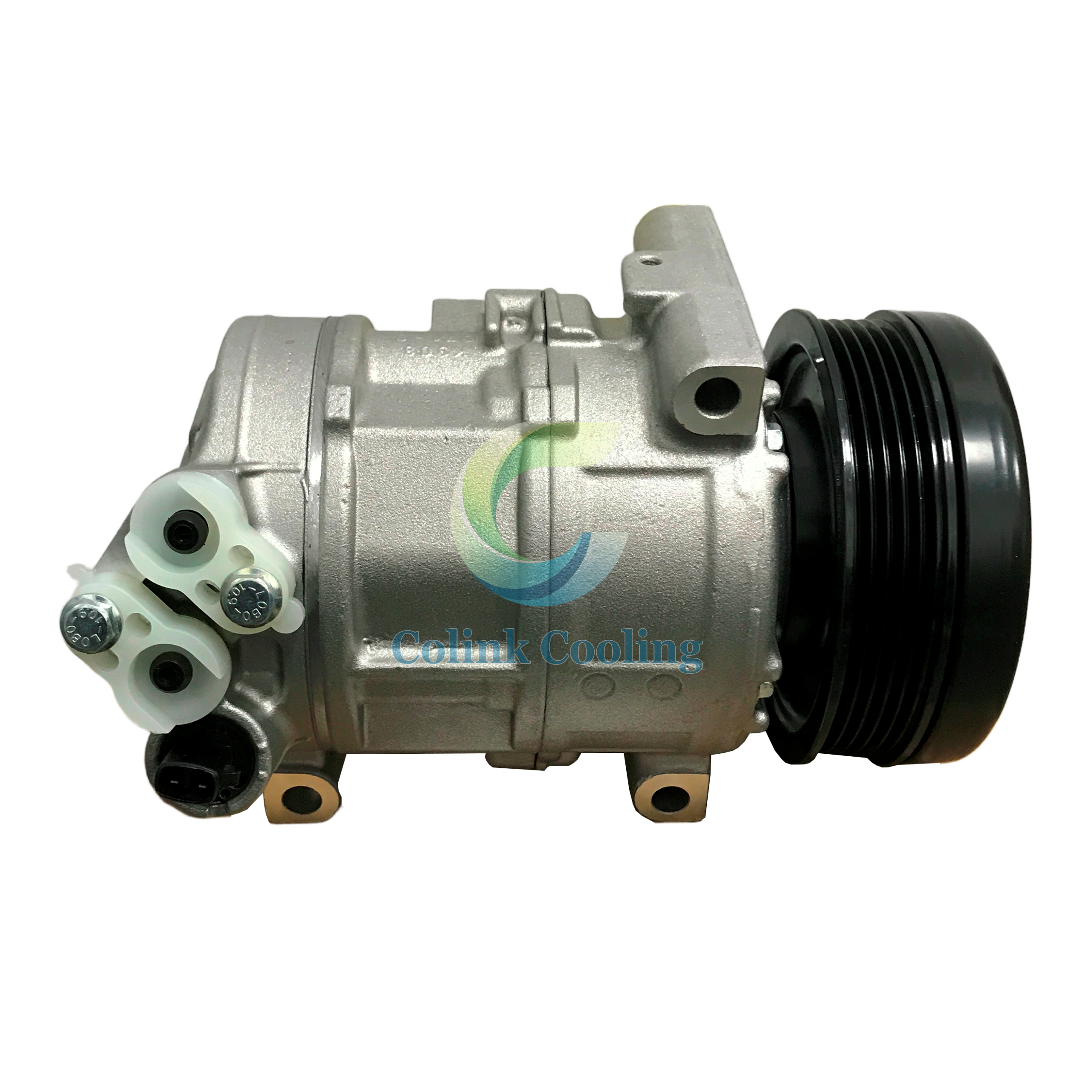 KLN-AF013 Colink Cooling A/C Compressors For Fiat Punto 05/Fiorino 07/Alfa Mito 08 1.4L 55194880 - Image 1