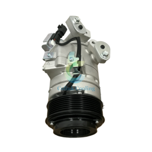 KLN-AFD079 Colink Cooling A/C Compressors For Ford Pick Up Truck/Ranger 3.2D '16 EB3B19D629DB - Image 2