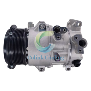 KLN-AFT017 Colink Cooling A/C Compressors For Toyota Sienna/Previa/Old Camry 88310-33250 447260-0671