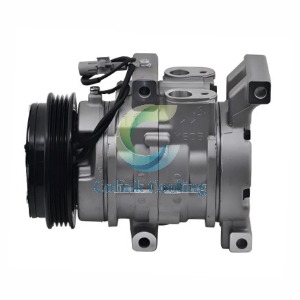 KLN-AFT030 Colink Cooling A/C Compressors For Toyota Vios 1.3L 2004 88310BZ020 88310BZ030