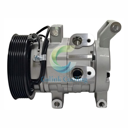 KLN-AFT038 Colink Cooling A/C Compressors For Toyota Hilux/Innova 4472608040 883100K122
