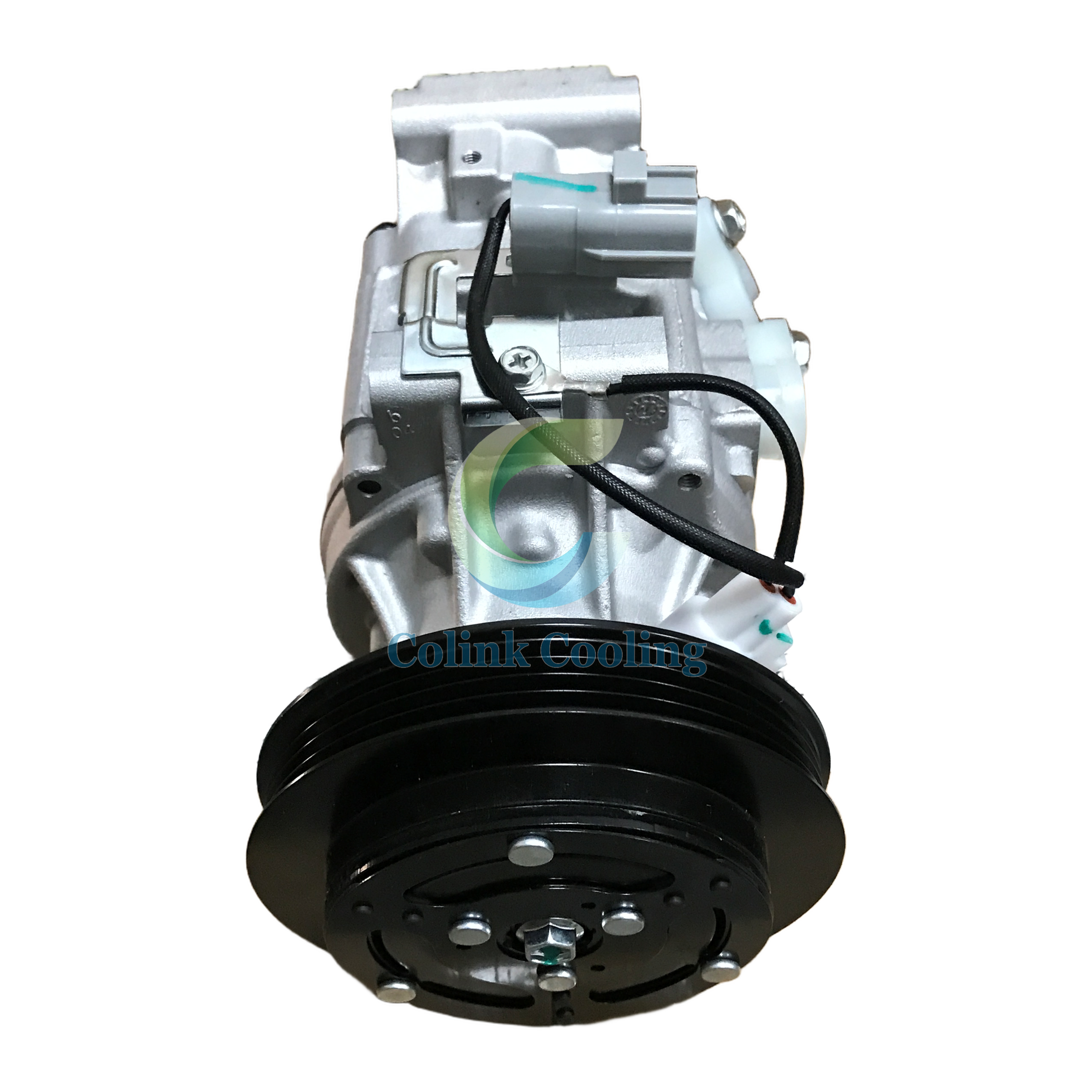KLN-AFT070 Colink Cooling A/C Compressors For Toyota Echo 2000-2005 Corolla 2005 883201A501 88320-52040 - Image 2