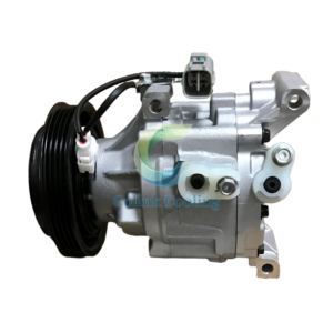 KLN-AFT070 Colink Cooling A/C Compressors For Toyota Echo 2000-2005 Corolla 2005 883201A501 88320-52040