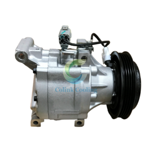 KLN-AFT070 Colink Cooling A/C Compressors For Toyota Echo 2000-2005 Corolla 2005 883201A501 88320-52040 - Image 4