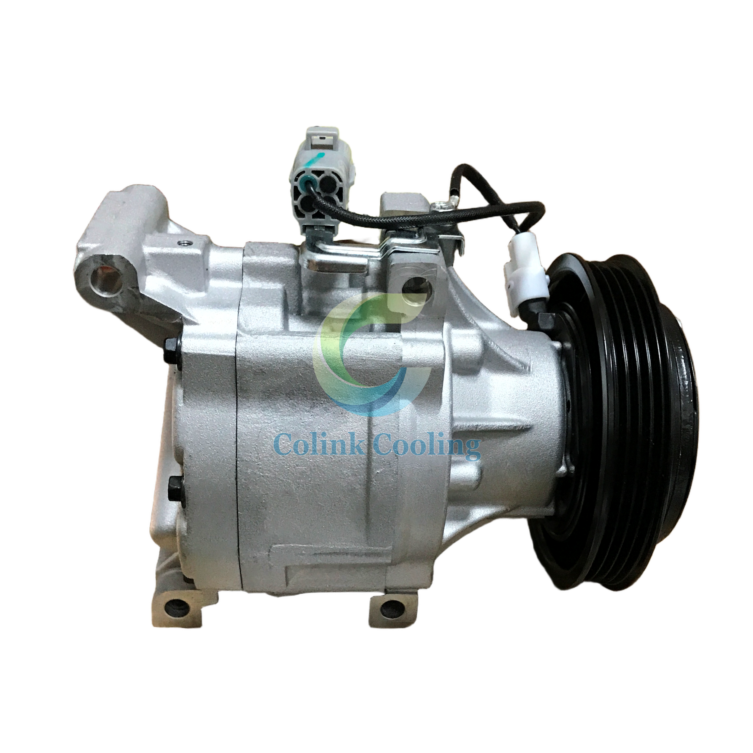 KLN-AFT070 Colink Cooling A/C Compressors For Toyota Echo 2000-2005 Corolla 2005 883201A501 88320-52040 - Image 4