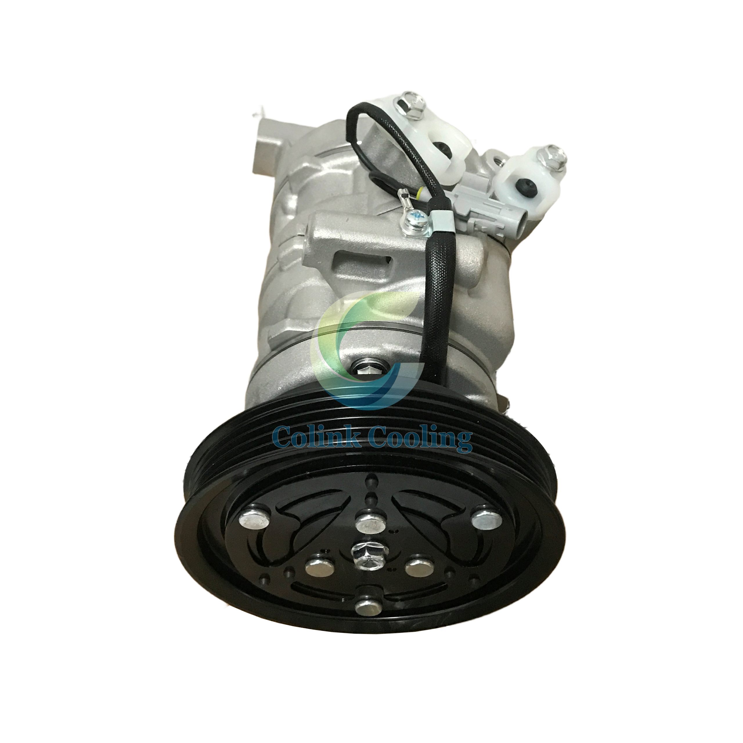 KLN-ALM027 Colink Cooling A/C Compressors For Suzuki Celerio Alto 1.0 95200M68KA1 - Image 4
