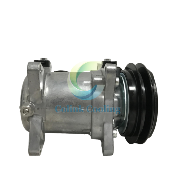 KLN-AM033 Colink Cooling A/C Compressors For Machiney John Deere Isuzu 100P Truck JSR10DA01017