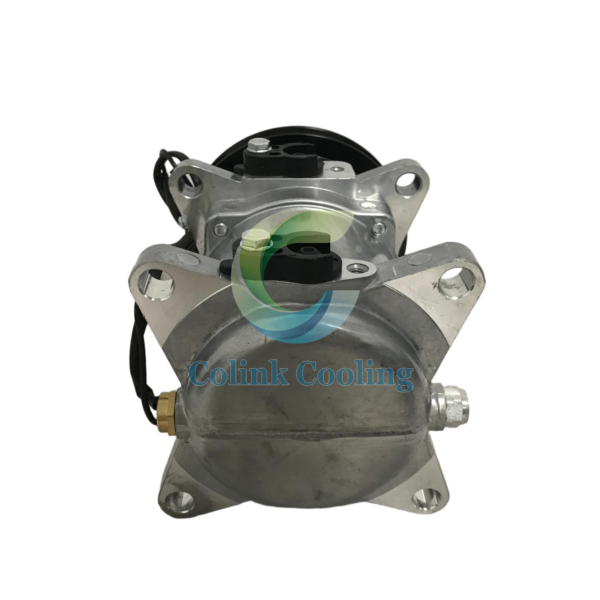 KLN-AM033 Colink Cooling A/C Compressors For Machiney John Deere Isuzu 100P Truck JSR10DA01017