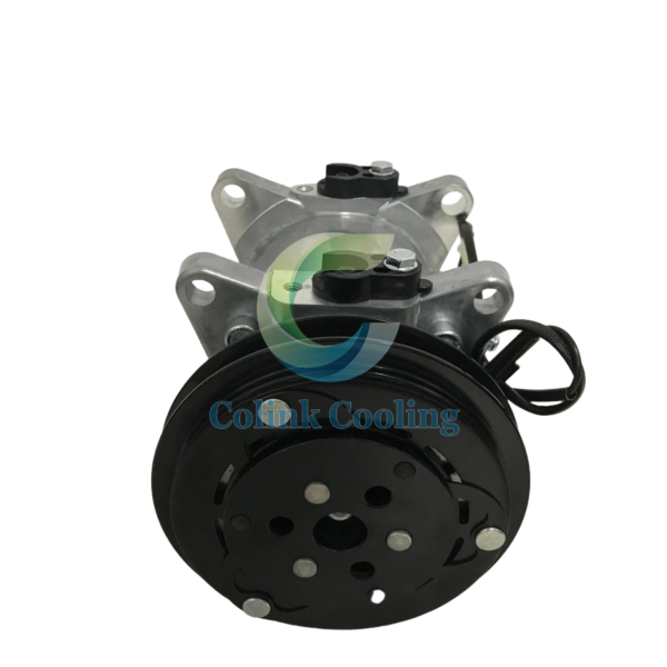 KLN-AM033 Colink Cooling A/C Compressors For Machiney John Deere Isuzu 100P Truck JSR10DA01017