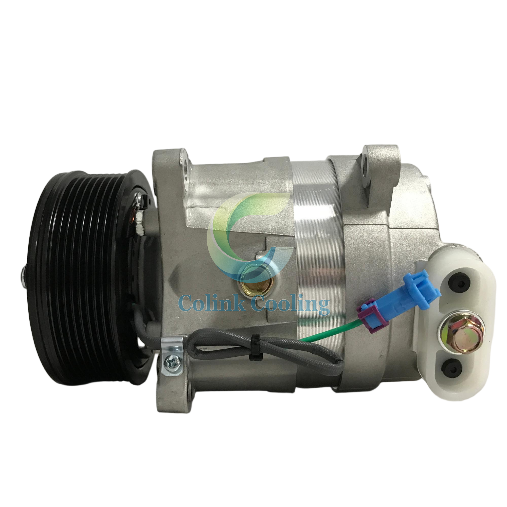 KLN-AM036 Colink Cooling A/C Compressors For Truck Shacman Delong 3000 DZ13241845132 - Image 2