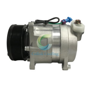 KLN-AM036 Colink Cooling A/C Compressors For Truck Shacman Delong 3000 DZ13241845132