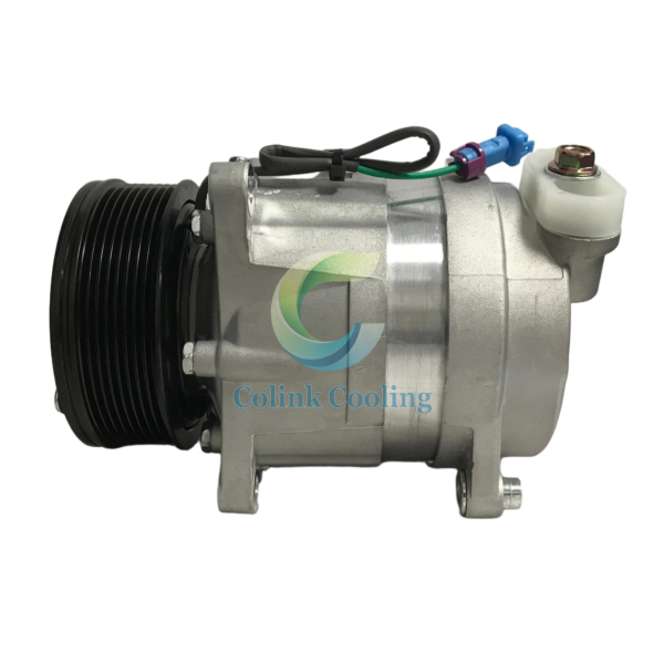 KLN-AM036 Colink Cooling A/C Compressors For Truck Shacman Delong 3000 DZ13241845132