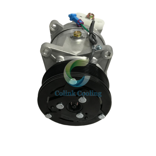 KLN-AM036 Colink Cooling A/C Compressors For Truck Shacman Delong 3000 DZ13241845132