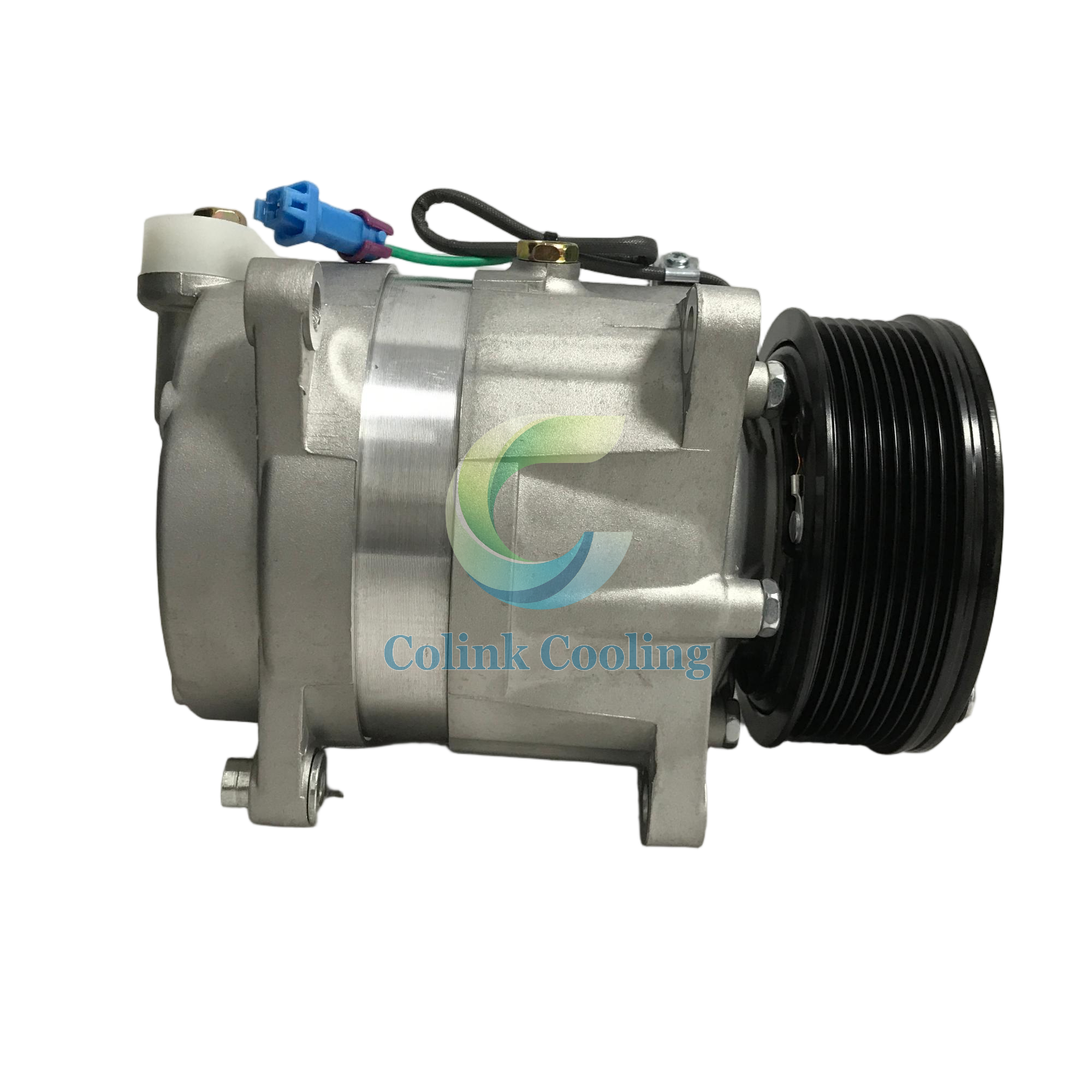 KLN-AM036 Colink Cooling A/C Compressors For Truck Shacman Delong 3000 DZ13241845132 - Image 5