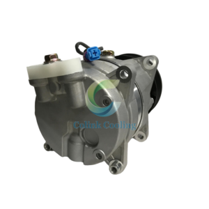 KLN-AM036 Colink Cooling A/C Compressors For Truck Shacman Delong 3000 DZ13241845132 - Image 6
