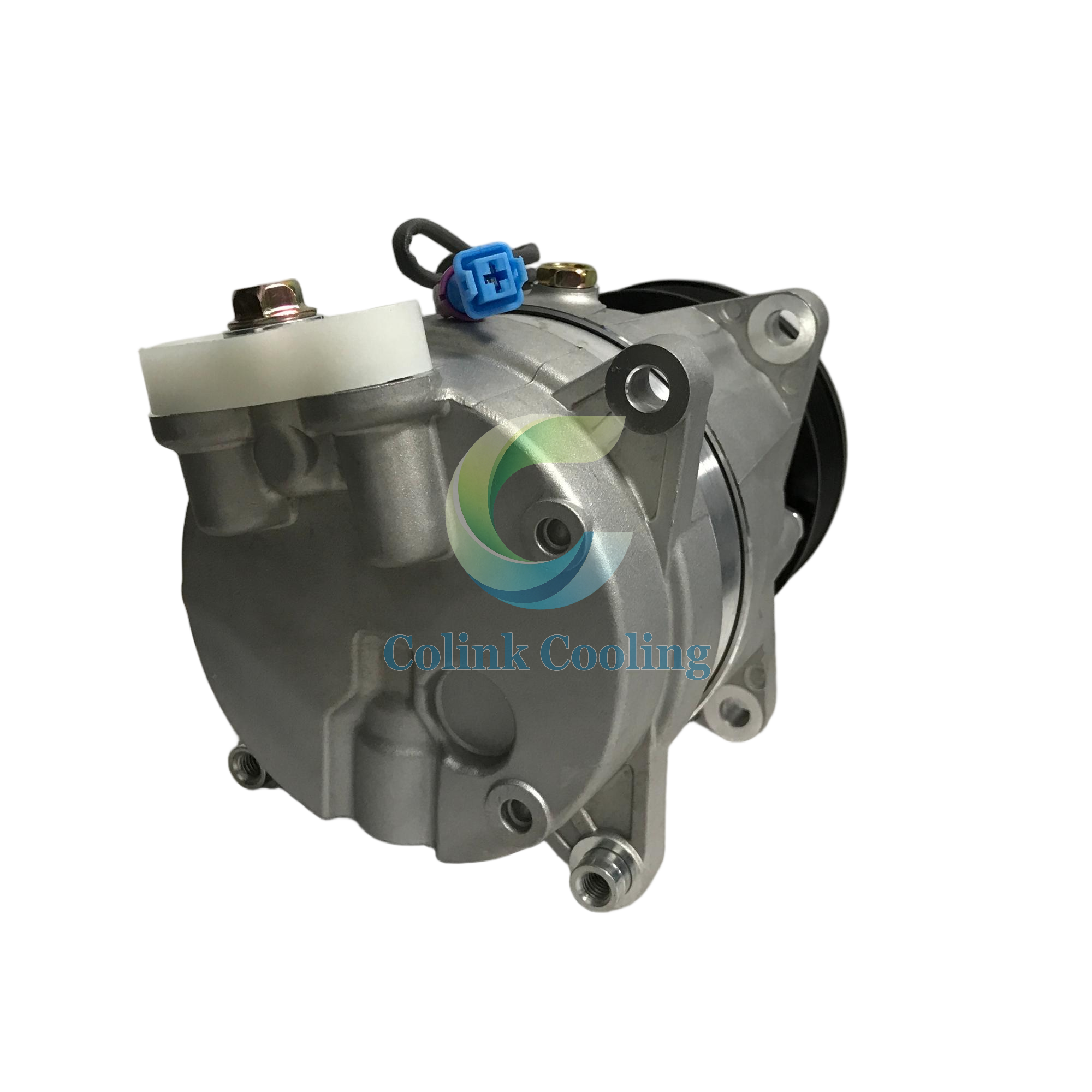 KLN-AM036 Colink Cooling A/C Compressors For Truck Shacman Delong 3000 DZ13241845132 - Image 6