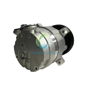 KLN-AM040 Colink Cooling A/C Compressors For Machinery Excavator Volvo EC55B EW55B - Image 6