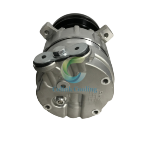 KLN-AM040 Colink Cooling A/C Compressors For Machinery Excavator Volvo EC55B EW55B - Image 7