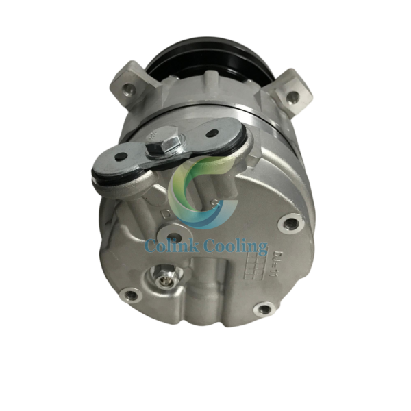 KLN-AM040 Colink Cooling A/C Compressors For Machinery Excavator Volvo EC55B EW55B
