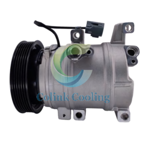 KLN-AMZ014 Colink Cooling A/C Compressors For Mazda Atenza/6 1.8i/2.0i/2.3i/ Soloon/Hatchback 02-08 GJ6A61K00 H12A1AF4A0