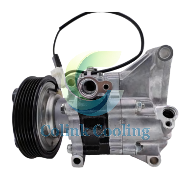KLN-AMZ016 Colink Cooling A/C Compressors For Mazda 2 D65161K00C/V09A1AA4AK