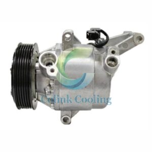 KLN-AMZ017 Colink Cooling A/C Compressors For Mazda CX3 / Mazda Demio 2014-2016 D09W61450 T964038A