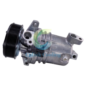 KLN-ARC002 Colink Cooling A/C Compressors For Nissan Livina/Versa 1.6/09-10 Cube 1.8L/09-12 Versa 1.8L 92600CJ73E/ W10A1812098
