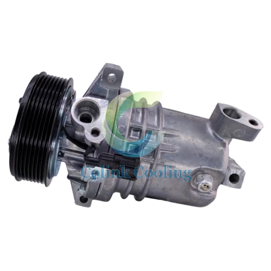 KLN-ARC002 Colink Cooling A/C Compressors For Nissan Livina/Versa 1.6/09-10 Cube 1.8L/09-12 Versa 1.8L 92600CJ73E/ W10A1812098