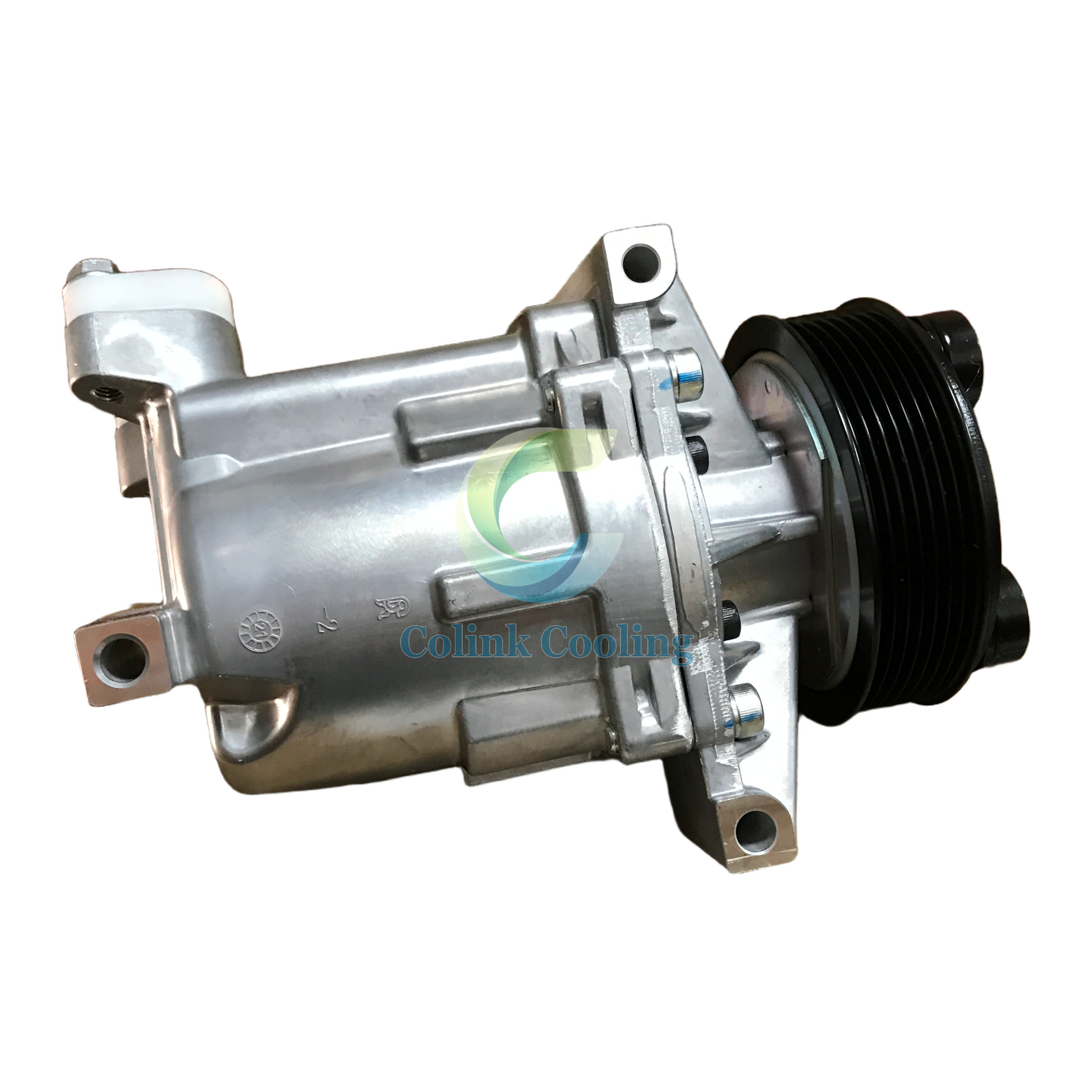 KLN-ARC003 Colink Cooling A/C Compressors For Nissan Tiida/Livina/March/Latio/Tida 06 92600ED000 A42011A2901101 - Image 4