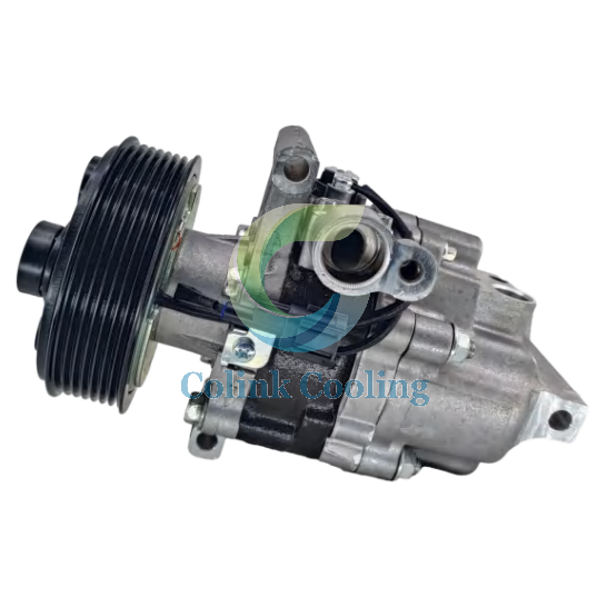 KLN-ARC007 Colink Cooling A/C Compressors For Nissan Tiida 2008-2011 926001JY7A/V09A1AC4BE