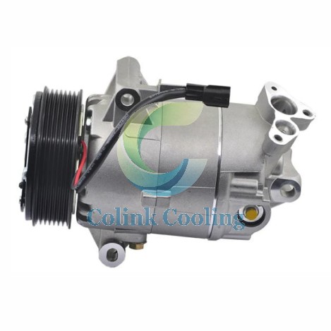 KLN-ARC048 Colink Cooling A/C Compressors For Nissan Qashqai 1.6 08-11/X-Trail T31 8200848916 2763000Q3K