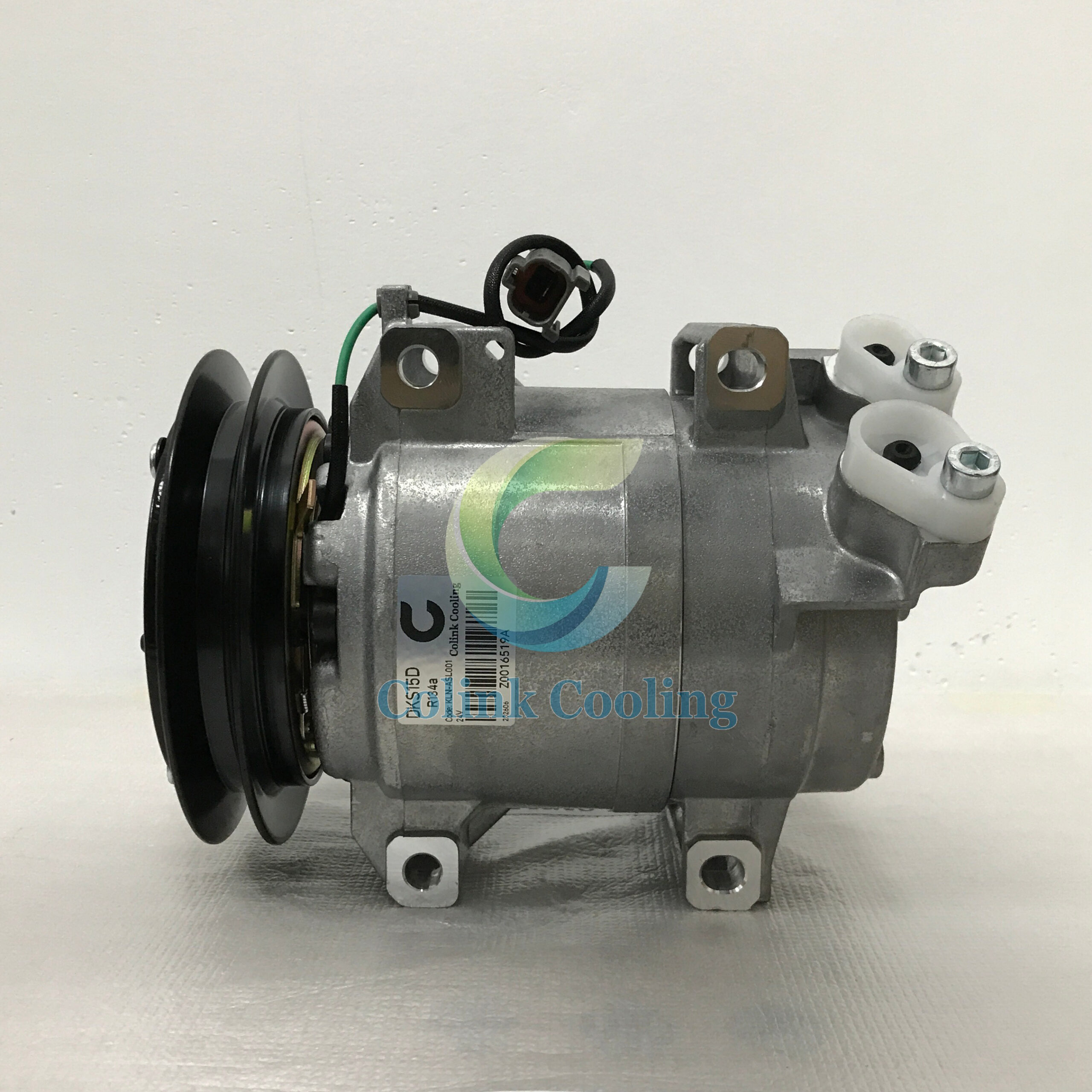 KLN-ASL001 Colink Cooling A/C Compressors For Zinger 2.4L/Hiachi 75 815024/Z0016519A/MN126327 - Image 2