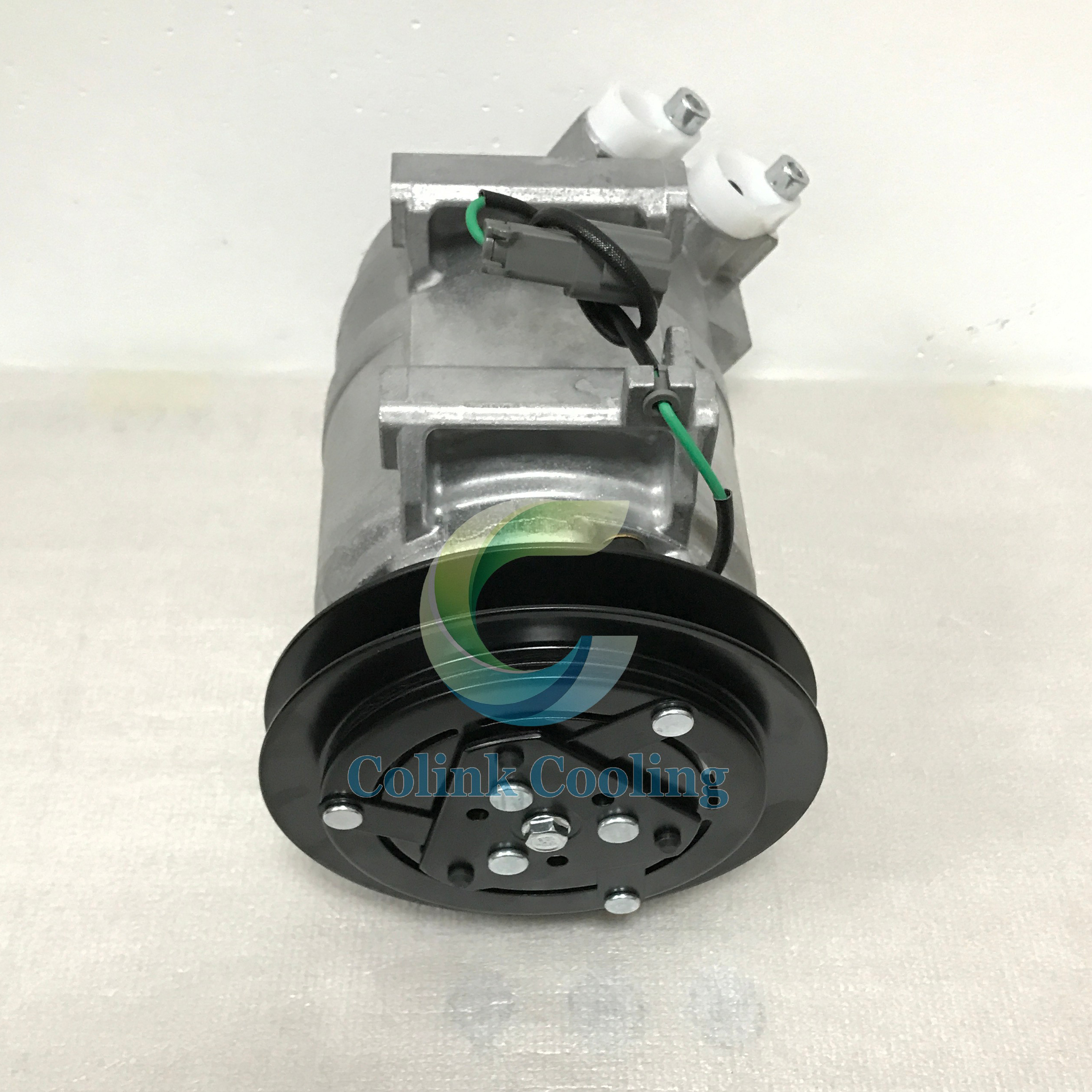 KLN-ASL001 Colink Cooling A/C Compressors For Zinger 2.4L/Hiachi 75 815024/Z0016519A/MN126327 - Image 3
