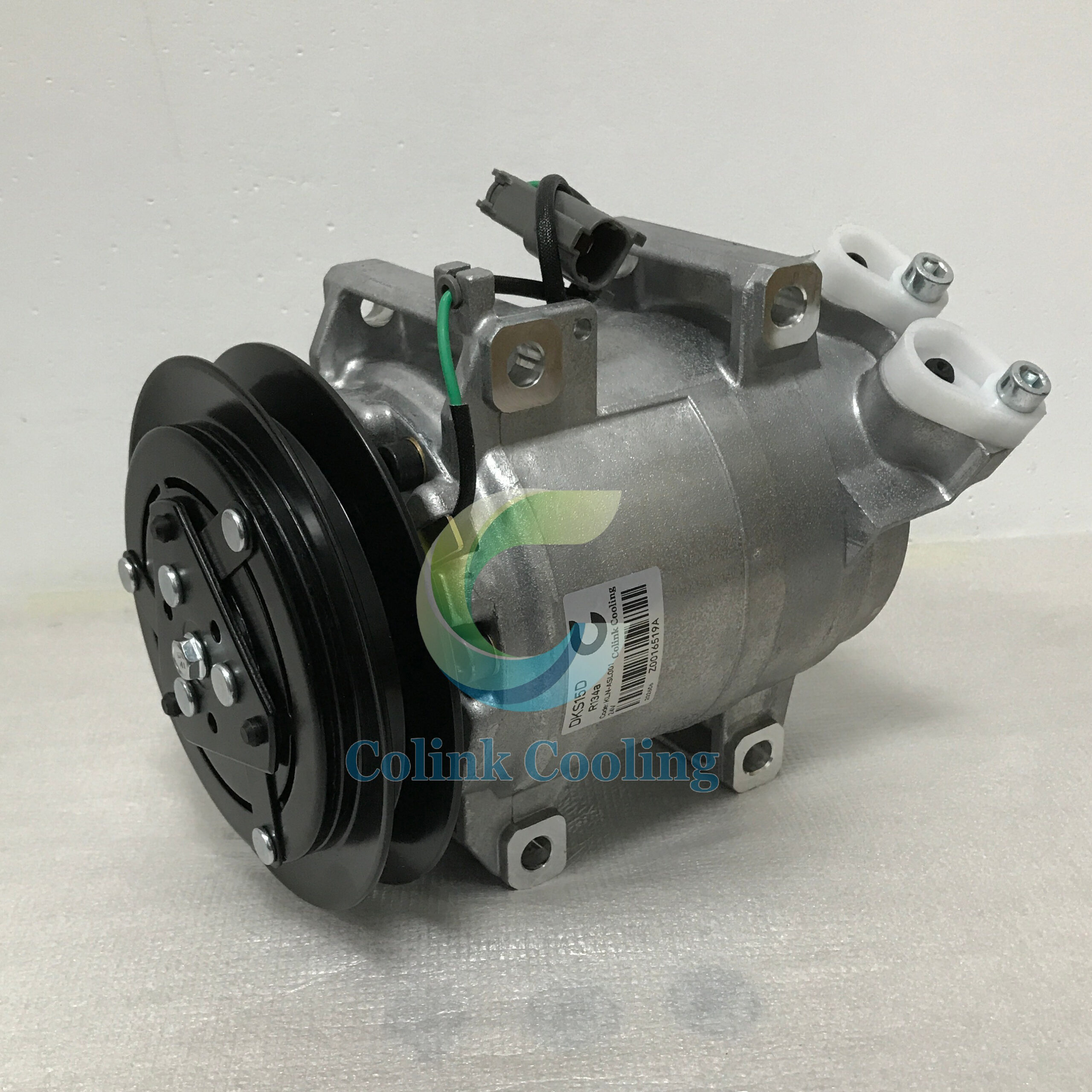 KLN-ASL001 Colink Cooling A/C Compressors For Zinger 2.4L/Hiachi 75 815024/Z0016519A/MN126327 - Image 1